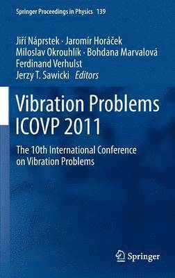 bokomslag Vibration Problems ICOVP 2011