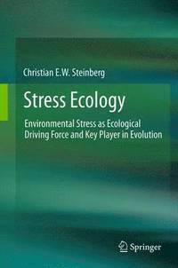 bokomslag Stress Ecology