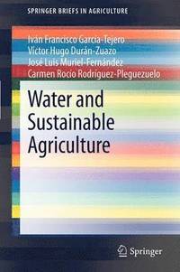 bokomslag Water and Sustainable Agriculture
