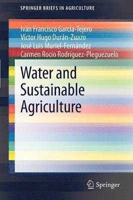 Water and Sustainable Agriculture 1
