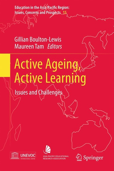 bokomslag Active Ageing, Active Learning