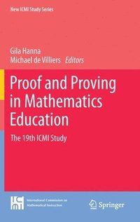 bokomslag Proof and Proving in Mathematics Education