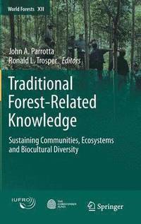 bokomslag Traditional Forest-Related Knowledge