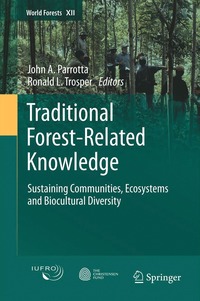 bokomslag Traditional Forest-Related Knowledge