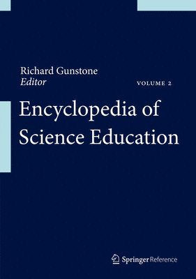 bokomslag Encyclopedia of Science Education