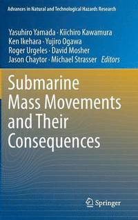 bokomslag Submarine Mass Movements and Their Consequences