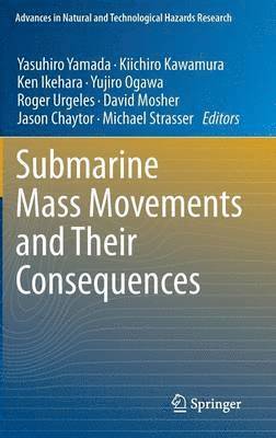 bokomslag Submarine Mass Movements and Their Consequences