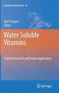 bokomslag Water Soluble Vitamins