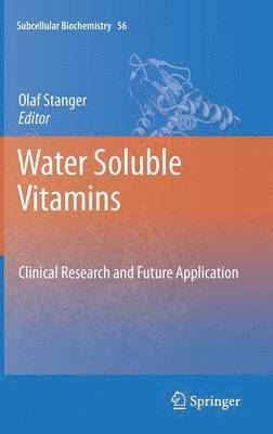 bokomslag Water Soluble Vitamins