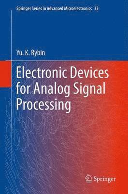 Electronic Devices for Analog Signal Processing 1