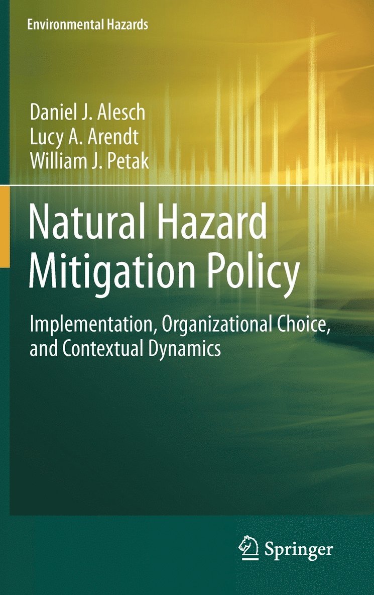 Natural Hazard Mitigation Policy 1