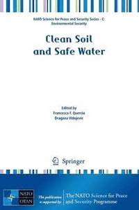 bokomslag Clean Soil and Safe Water