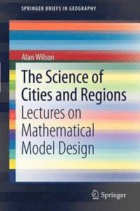 bokomslag The Science of Cities and Regions
