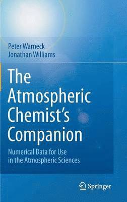 The Atmospheric Chemists Companion 1