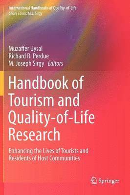 Handbook of Tourism and Quality-of-Life Research 1