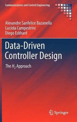 bokomslag Data-Driven Controller Design