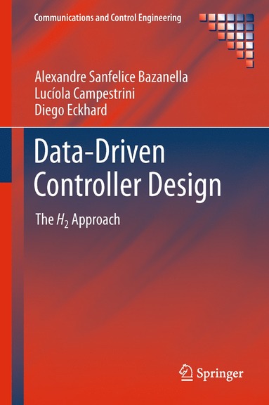 bokomslag Data-Driven Controller Design