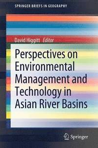 bokomslag Perspectives on Environmental Management and Technology in Asian River Basins