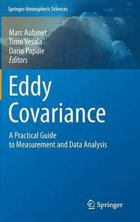 bokomslag Eddy Covariance