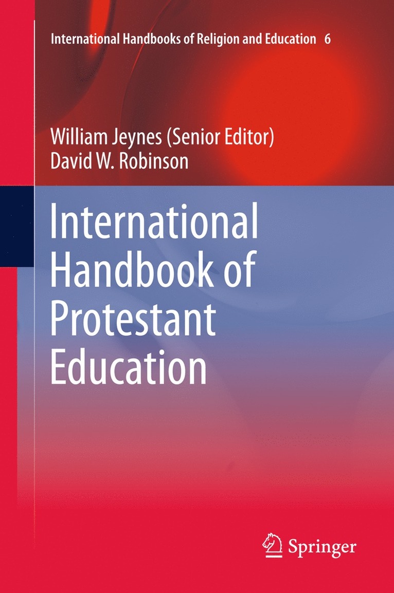 International Handbook of Protestant Education 1