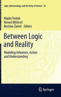 bokomslag Between Logic and Reality