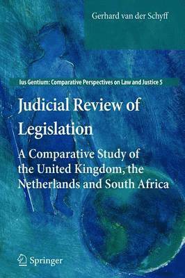 Judicial Review of Legislation 1