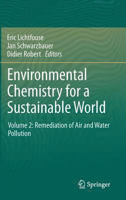 Environmental Chemistry for a Sustainable World 1