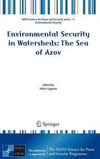 bokomslag Environmental Security in Watersheds: The Sea of Azov