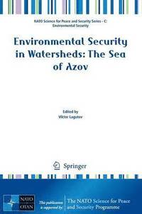 bokomslag Environmental Security in Watersheds: The Sea of Azov