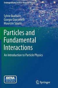 bokomslag Particles and Fundamental Interactions