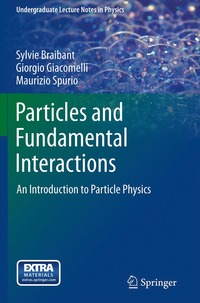 bokomslag Particles and Fundamental Interactions