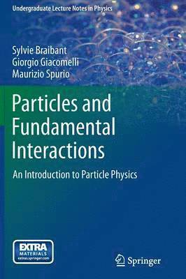 Particles and Fundamental Interactions 1