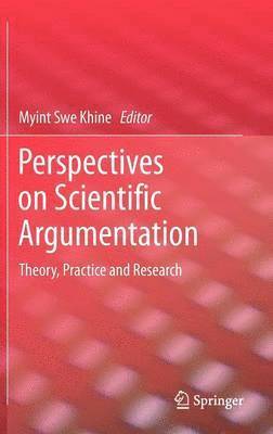 bokomslag Perspectives on Scientific Argumentation