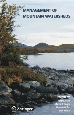 bokomslag Management of Mountain Watersheds