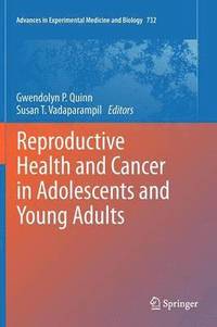 bokomslag Reproductive Health and Cancer in Adolescents and Young Adults