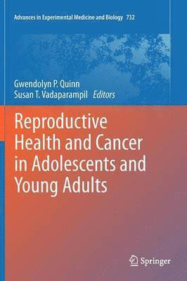 bokomslag Reproductive Health and Cancer in Adolescents and Young Adults