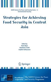 bokomslag Strategies for Achieving Food Security in Central Asia