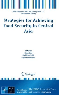 bokomslag Strategies for Achieving Food Security in Central Asia