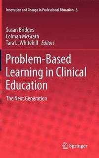 bokomslag Problem-Based Learning in Clinical Education