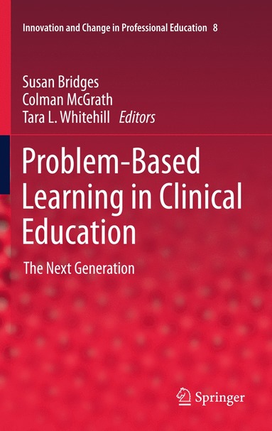 bokomslag Problem-Based Learning in Clinical Education