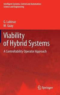 bokomslag Viability of Hybrid Systems