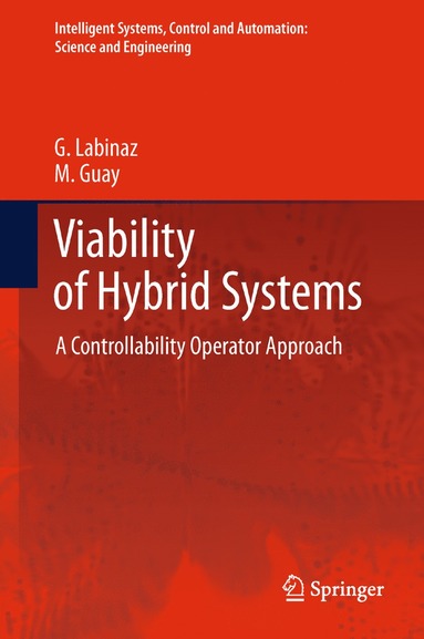 bokomslag Viability of Hybrid Systems