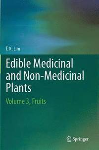 bokomslag Edible Medicinal And Non Medicinal Plants