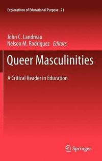 bokomslag Queer Masculinities