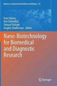 bokomslag Nano-Biotechnology for Biomedical and Diagnostic Research