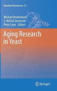 bokomslag Aging Research in Yeast