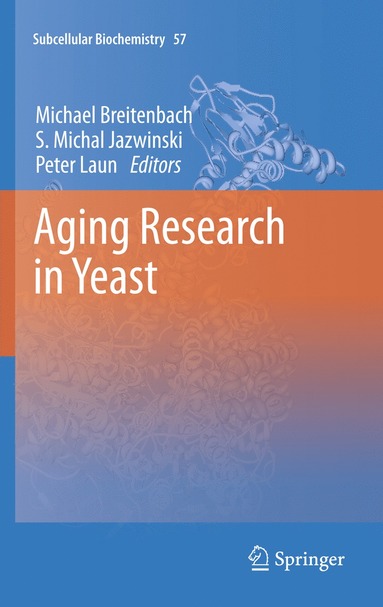 bokomslag Aging Research in Yeast