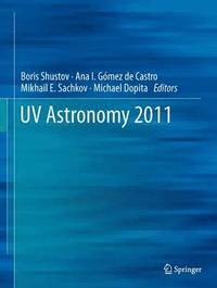 bokomslag UV Astronomy 2011