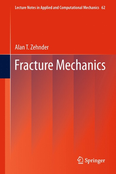 bokomslag Fracture Mechanics