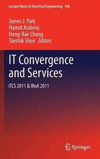 bokomslag IT Convergence and Services